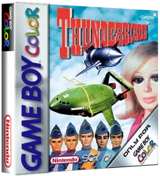 jeu Thunderbirds